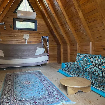 Camping Derman Bahcesi Eco Kumluca