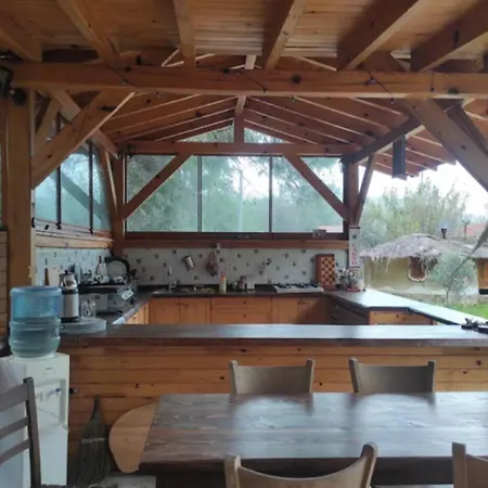 Camping Derman Bahcesi Eco Kumluca