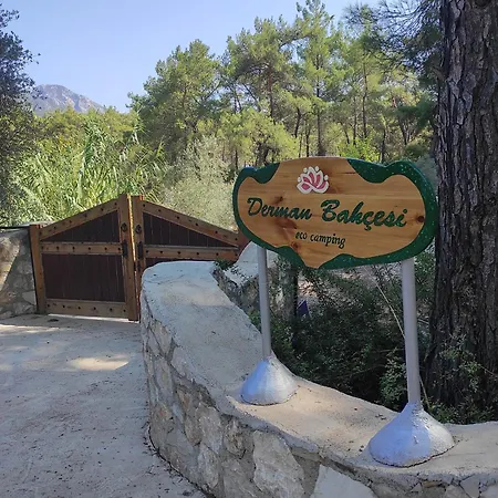 Derman Bahcesi Eco Kumluca