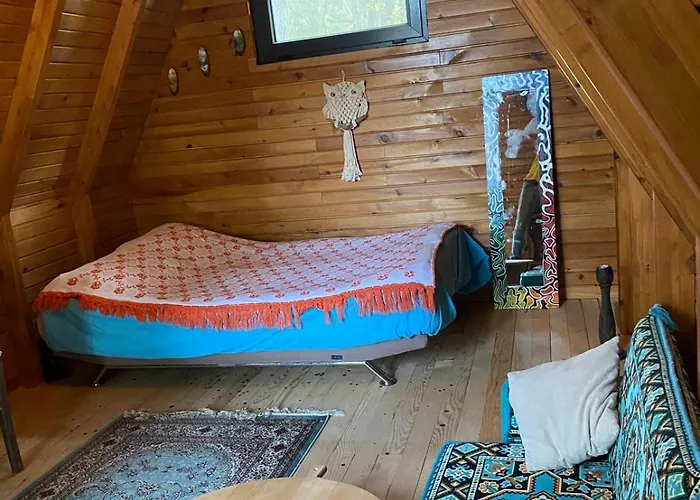 Derman Bahcesi Eco Kemping Kumluca