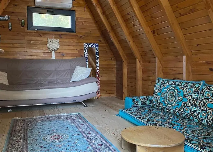 Kemping Derman Bahcesi Eco Kumluca