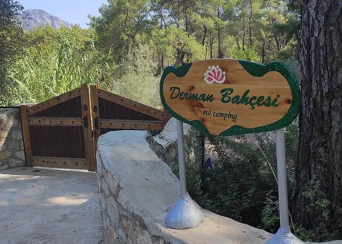 Derman Bahcesi Eco Kumluca